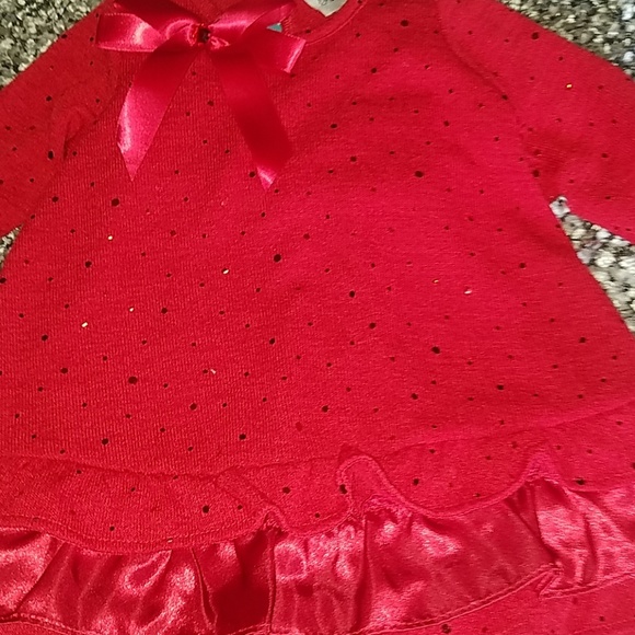 Rare Edition brand new 18mos 2 piece holiday set - Picture 2 of 4